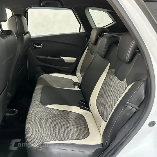 CAPTUR Intense 1.6 16V Flex 5p Aut.