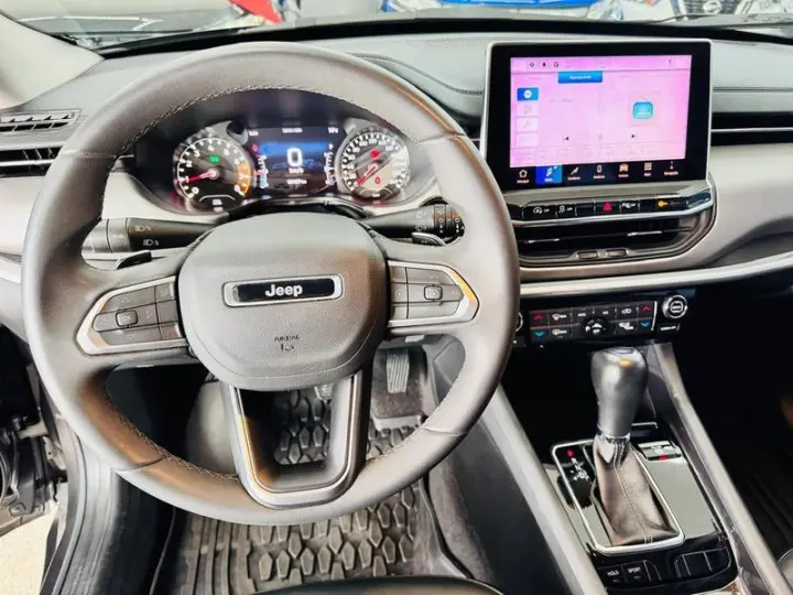 COMPASS LONG. T270 1.3 TB 4X2 FLEX AUT.