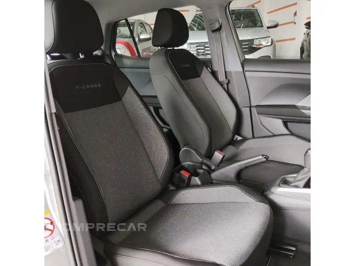 T-CROSS 1.0 200 TSI TOTAL FLEX SENSE AUTOMÁTICO