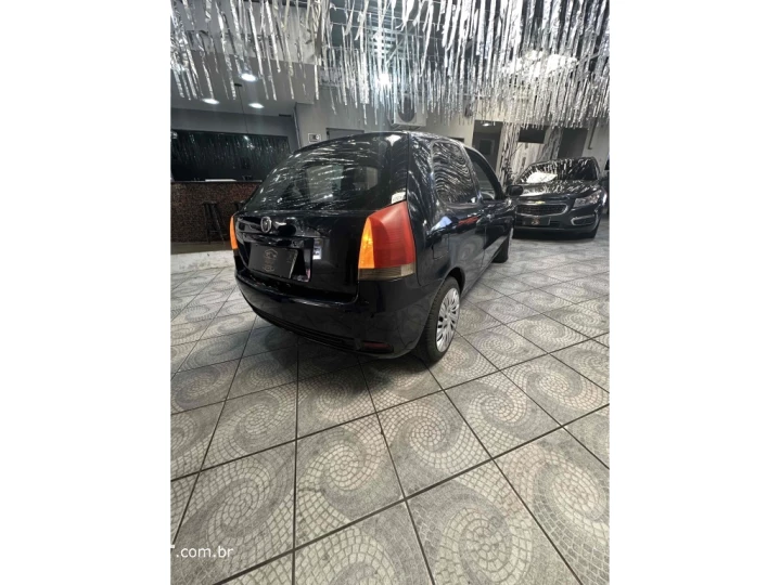 PALIO 1.0 MPI FIRE ECONOMY 8V FLEX 2P MANUAL