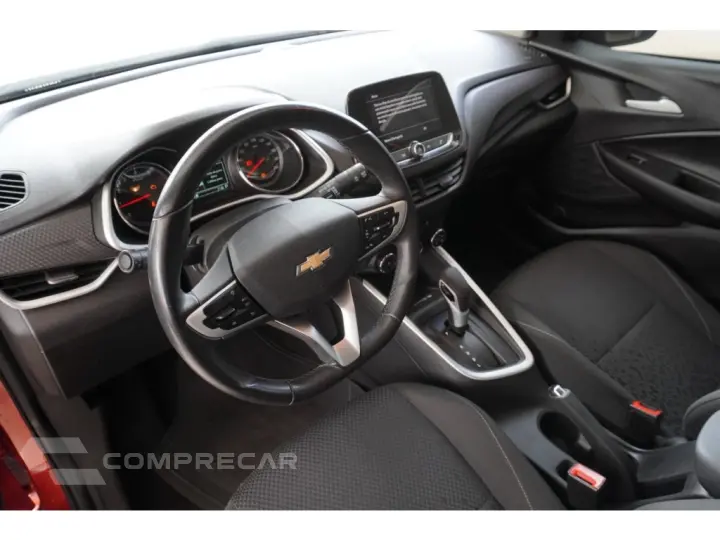 ONIX 1.0 TURBO FLEX LTZ AUTOMÁTICO