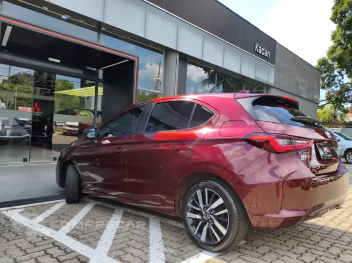 CITY 1.5 I-vtec Hatch Touring