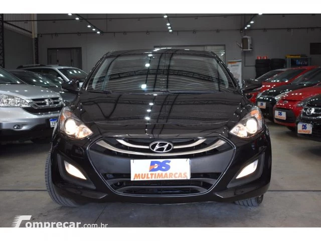 I30 - 1.8 MPI 16V 4P AUTOMATICO