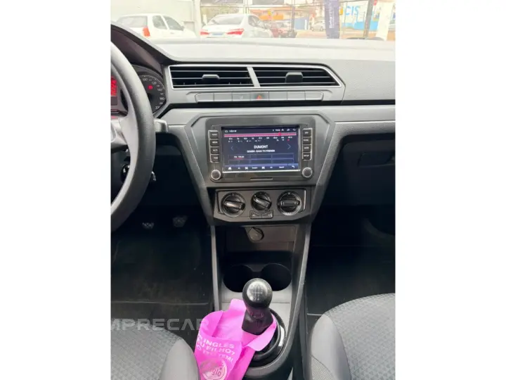 GOL 1.0 12V MPI TOTALFLEX TRENDLINE 4P MANUAL