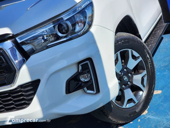 HILUX 2.8 D-4d Turbo CD SRX 4X4