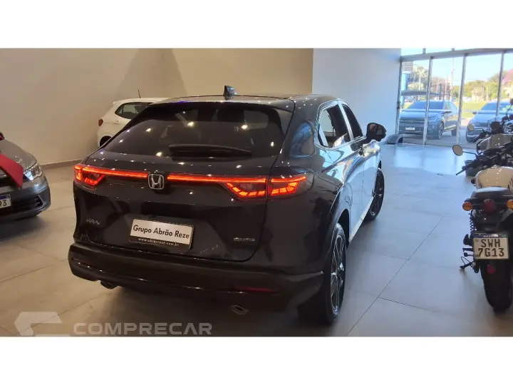 HR-V 1.5 DI I-VTEC TURBO FLEX ADVANCE CVT