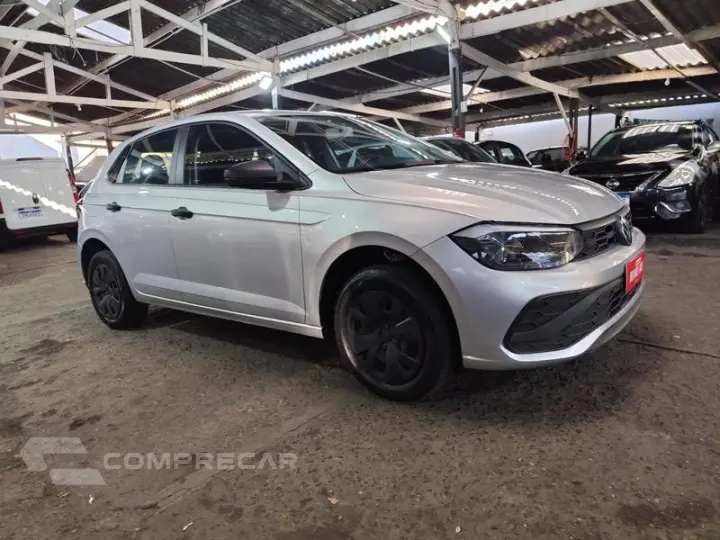 POLO TRACK 1.0 FLEX 12V 5P