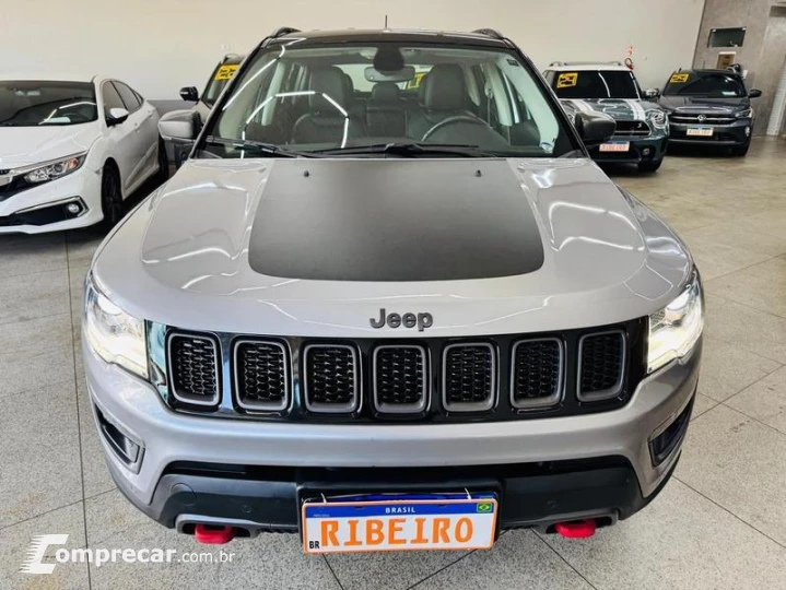 COMPASS TRAILHAWK 2.0 16V 4X4 DIESEL
