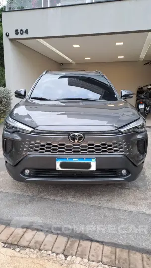 COROLLA CROSS 2.0 Vvt-ie XR