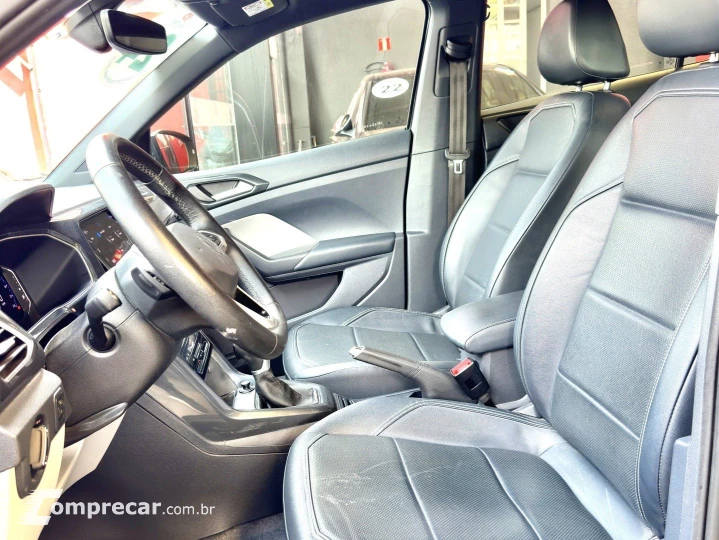 T-CROSS 1.4 250 TSI TOTAL FLEX HIGHLINE AUTOMÁTICO