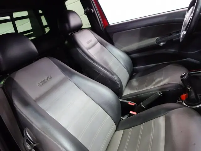 SAVEIRO - 1.6 CROSS CE 16V 2P MANUAL