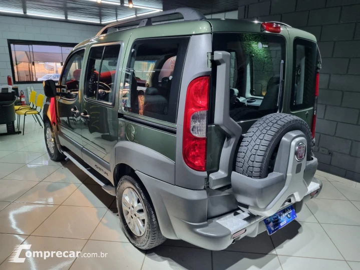 DOBLÒ 1.8 MPI Adventure 16V