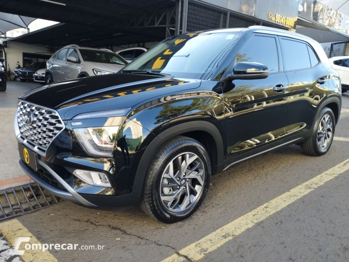Creta 1.0 12V 4P FLEX TGDI TURBO LIMITED AUTOMÁTICO
