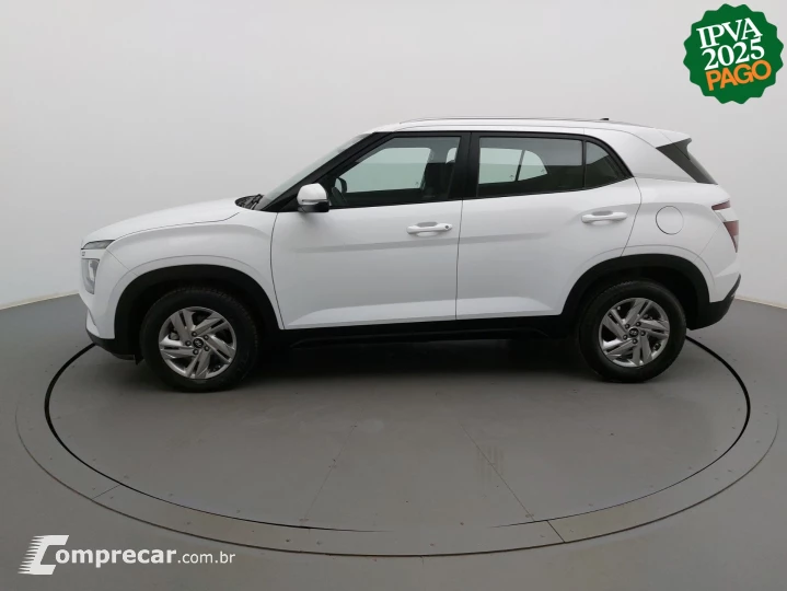 CRETA 1.0 TGDI FLEX COMFORT PLUS AUTOMÁTICO