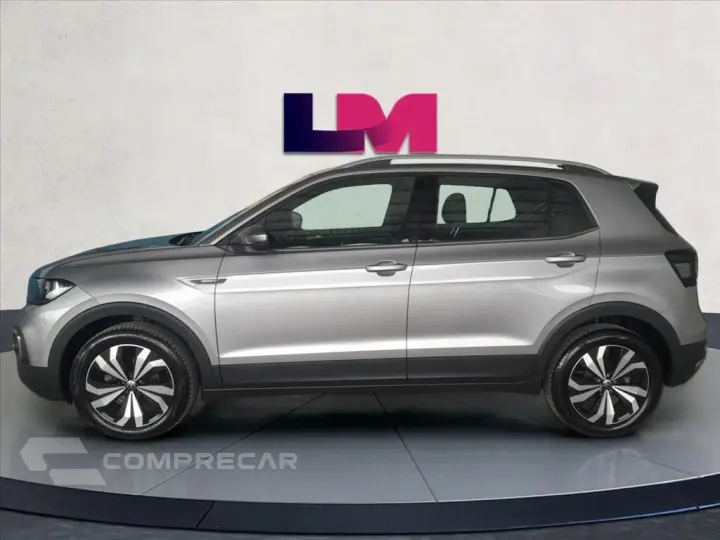 T-CROSS 1.4 250 TSI TOTAL FLEX HIGHLINE AUTOMÁTICO
