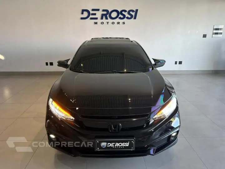CIVIC SEDAN TOURING 1.5 TURBO 16V AUT.4P