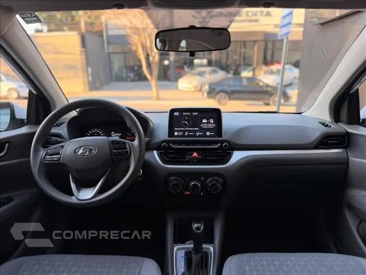 HB20S 1.0 12V Comfort