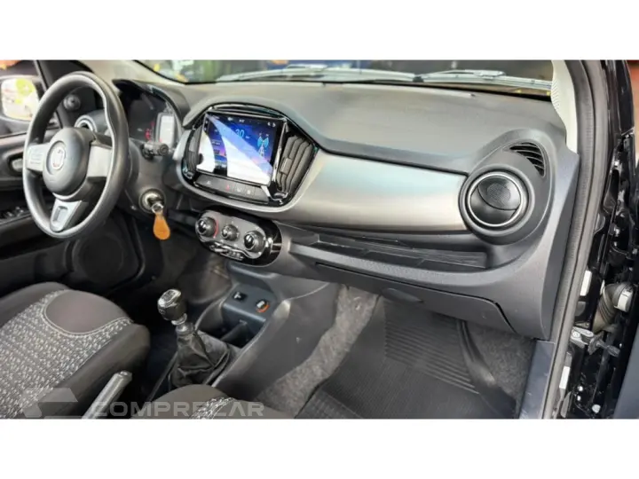 UNO 1.4 EVO EVOLUTION 8V FLEX 4P MANUAL