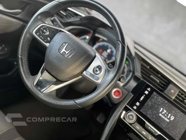 CIVIC 2.0 16V FLEXONE EXL 4P CVT