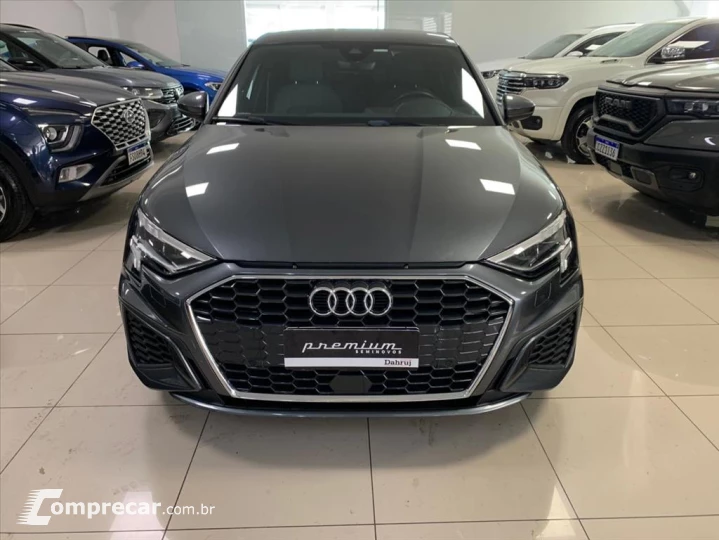 A3 1.4 35 TFSI GASOLINA SEDAN S LINE LIMITED TIPT