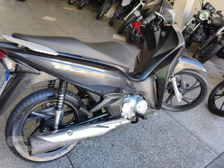 BIZ 125/125i Flex