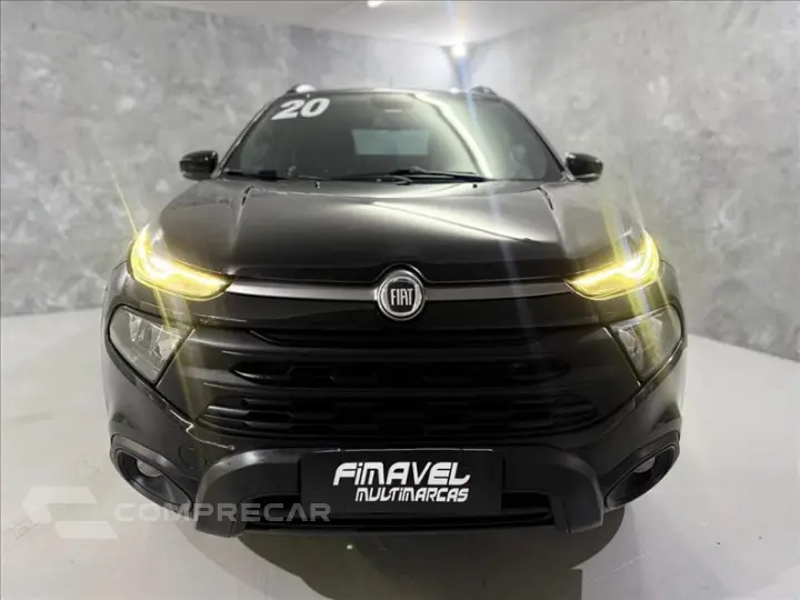 TORO 2.0 16V Turbo Ultra 4WD