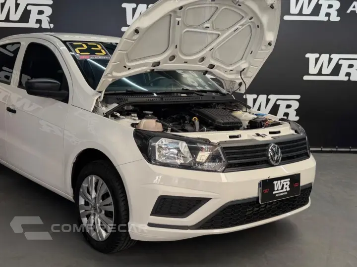 GOL 1.0 12V MPI Totalflex