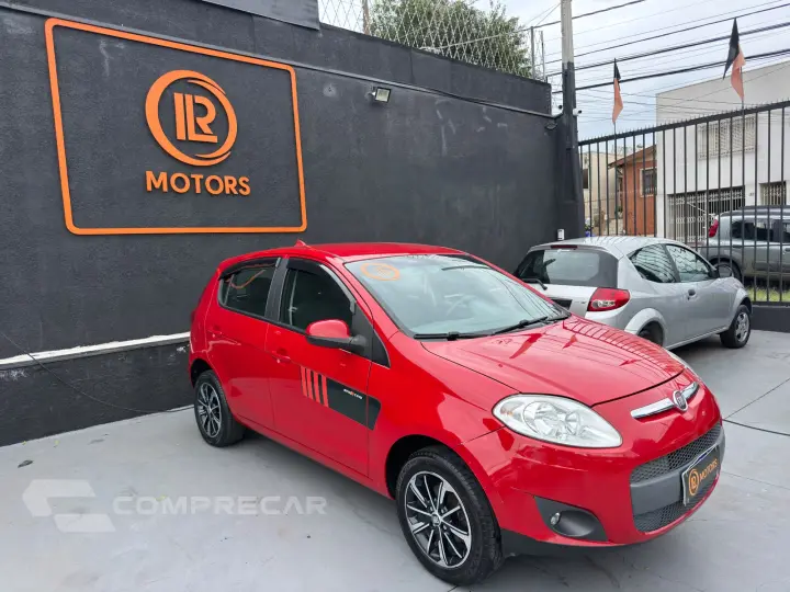 PALIO 1.4 MPI Attractive 8V