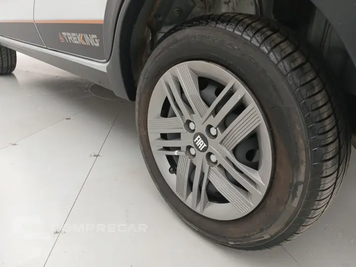 MOBI 1.0 FIREFLY FLEX TREKKING MANUAL