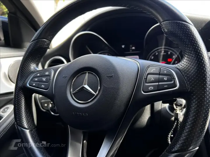 C 200 2.0 CGI Avantgarde 16V