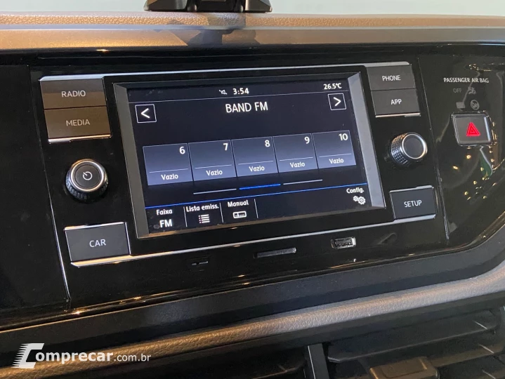POLO 1.0 200 TSI Comfortline
