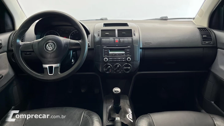 Polo 1.6 E-Flex 8V 5p