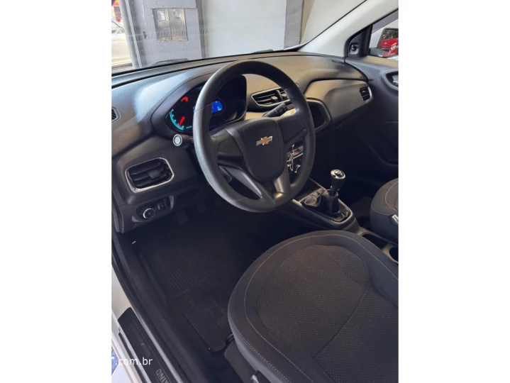 ONIX 1.4 MPFI LT 8V FLEX 4P MANUAL