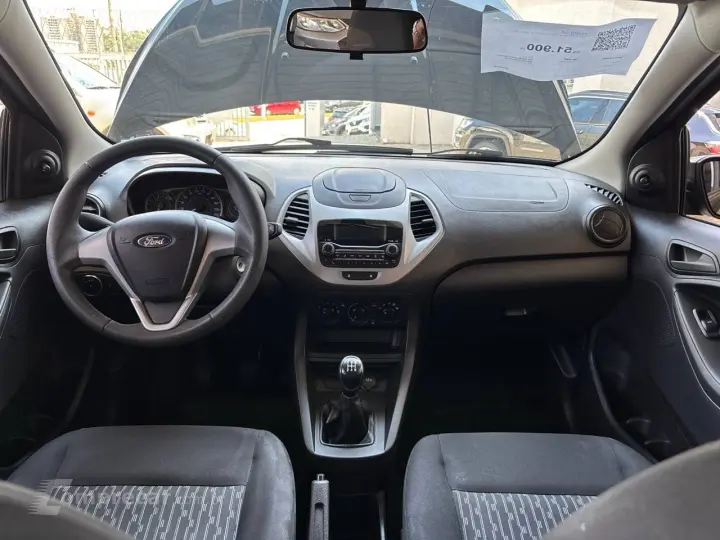 Ka 1.0 SE TiVCT Flex 5p