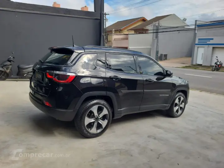 COMPASS LONGITUDE 2.0 4x2 Flex 16V Aut.