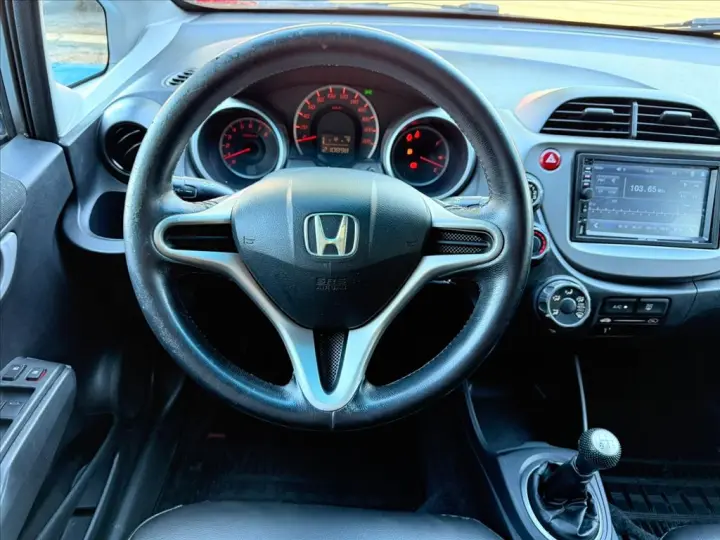 FIT 1.4 LX 16V FLEX 4P MANUAL