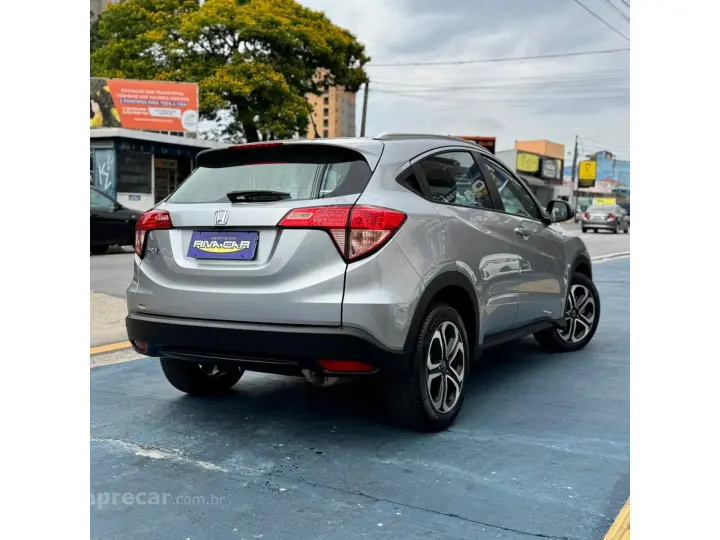 HR-V 1.8 16V FLEX EX 4P AUTOMÁTICO