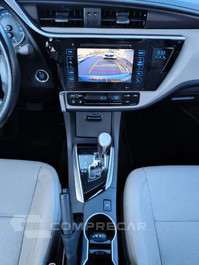 COROLLA 2.0 XEI 16V