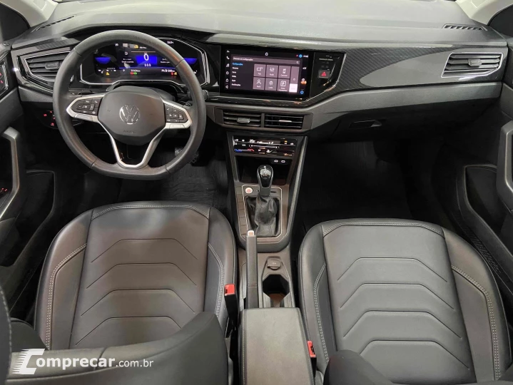 VIRTUS 1.0 200 TSI COMFORTLINE AUTOMÁTICO