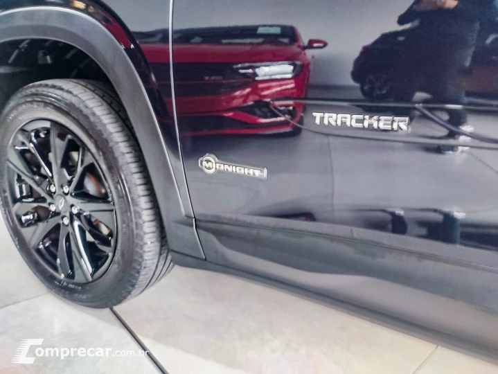 TRACKER 1.0 Turbo Midnight