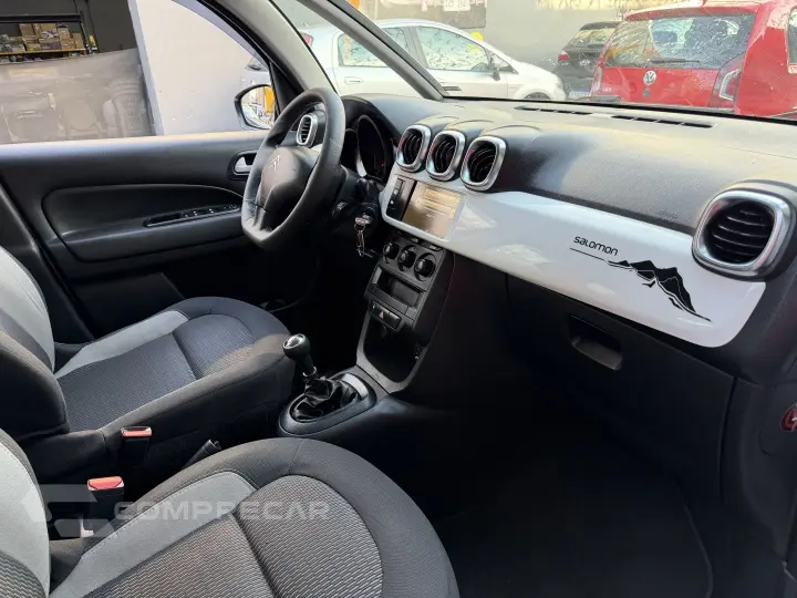 AIRCROSS 1.5 LIVE 8V FLEX 4P MANUAL
