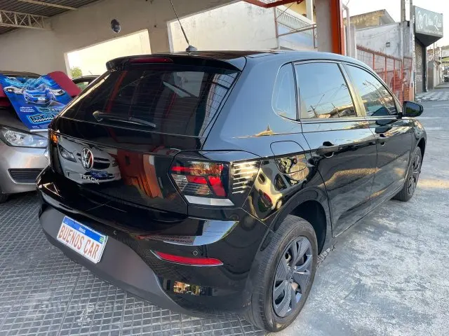 POLO - 1.0 MPI TRACK MANUAL