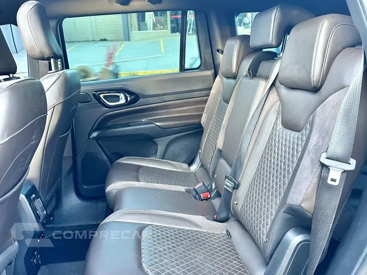 COMMANDER 2.0 TD380 TURBO DIESEL OVERLAND AT9