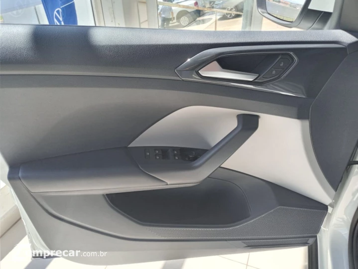 T-Cross 1.4 4P 250 TSI FLEX HIGHLINE AUTOMÁTICO