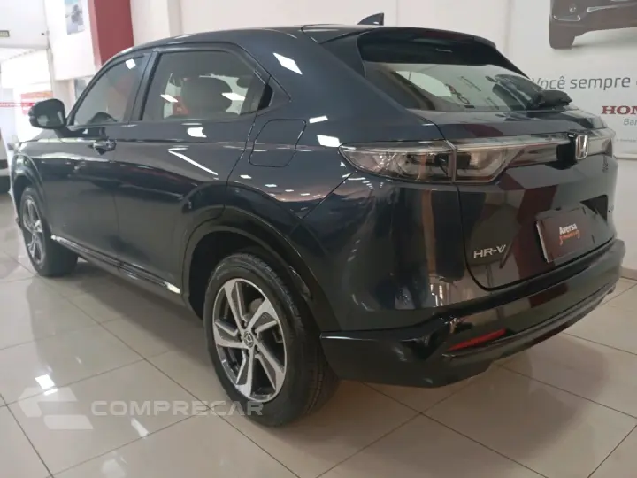 HR-V 1.5 DI I-VTEC TURBO FLEX TOURING CVT