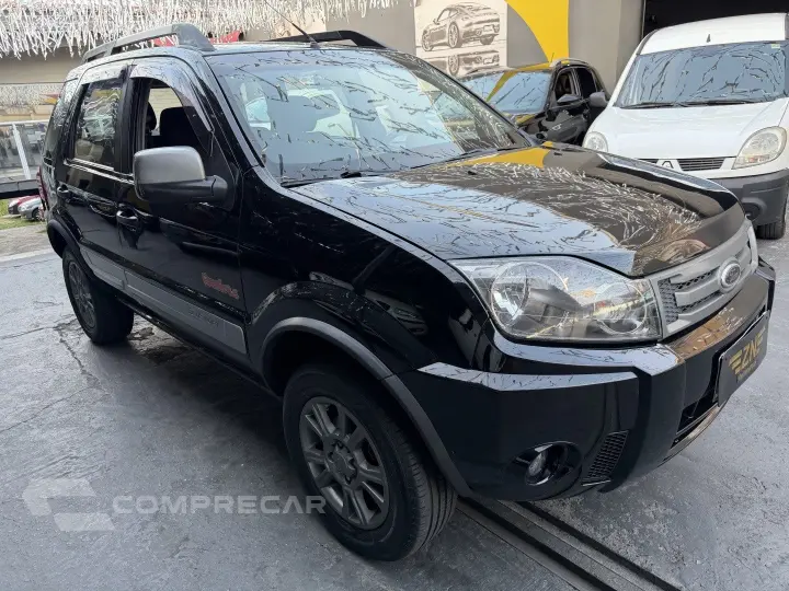 ECOSPORT 1.6 FREESTYLE 8V FLEX 4P MANUAL