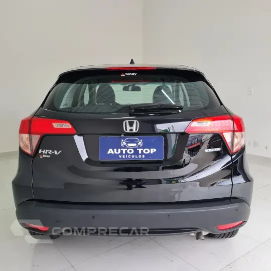 HR-V 1.8 16V LX