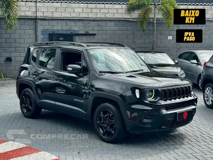 RENEGADE 1.3 T270 Turbo Sport