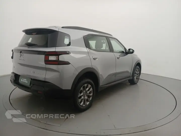 C3 AIRCROSS 1.0 TURBO 200 FLEX FEEL PACK CVT