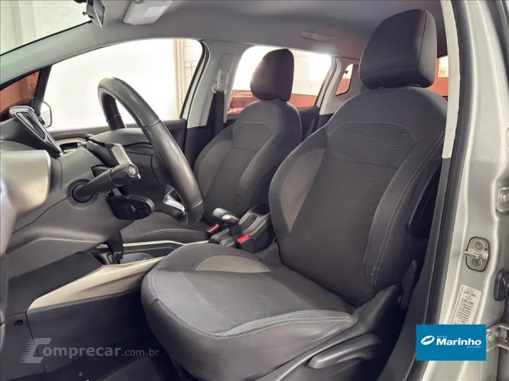 2008 1.6 16V FLEX ALLURE 4P AUTOMÁTICO